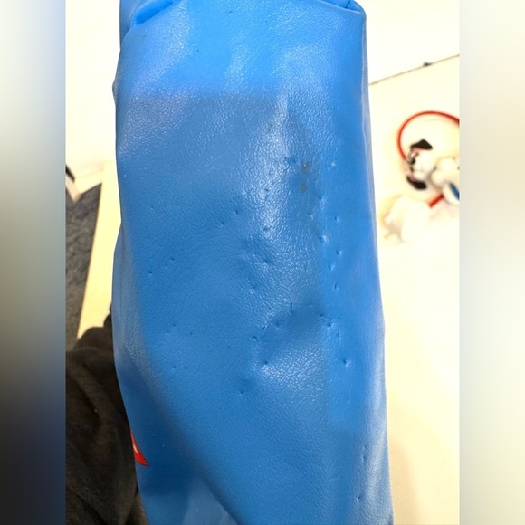 Vintage 101 Dalmatians Vet Bag w/accessories READ - Picture 5 of 9